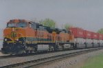 BNSF 1103 East